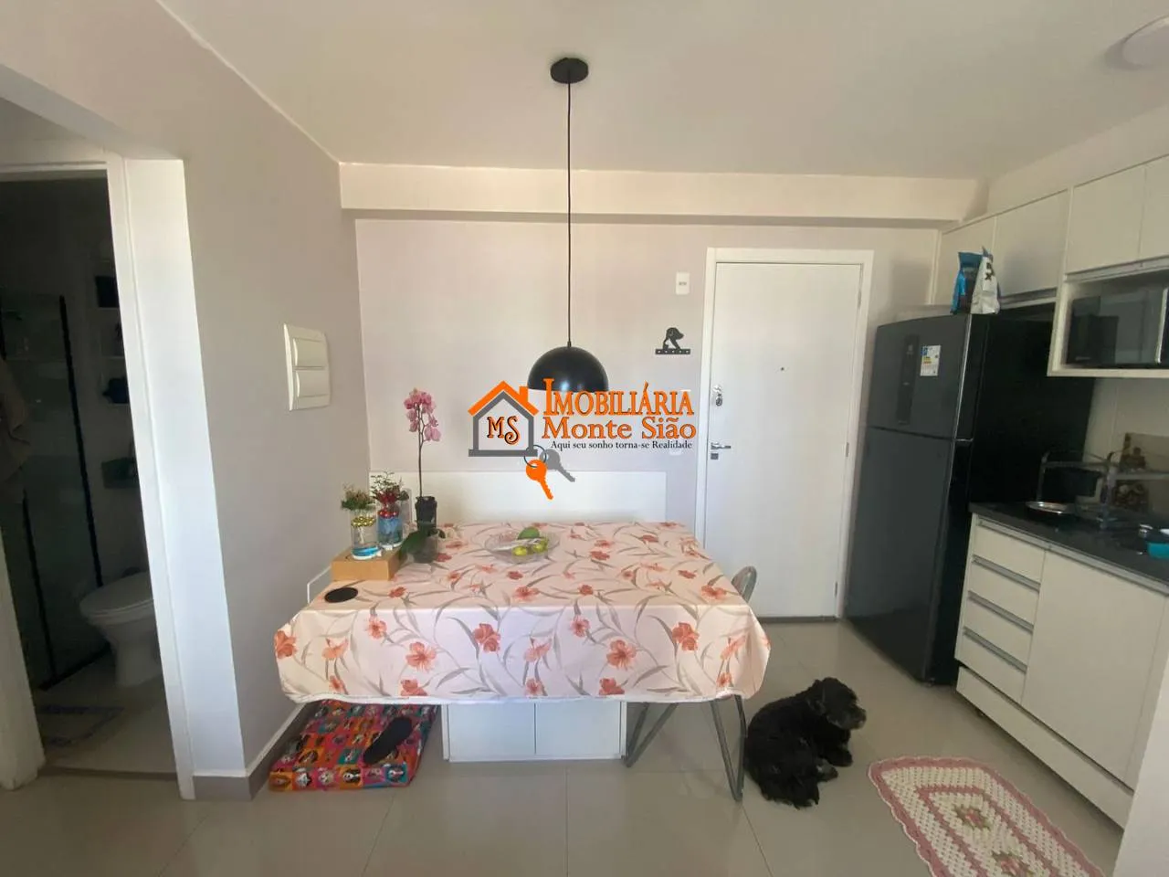 Imagem Apartamento com 2 dormitórios à venda, 35 m² por R$ 285.000,00 - Vila Rosália - Guarulhos/SP