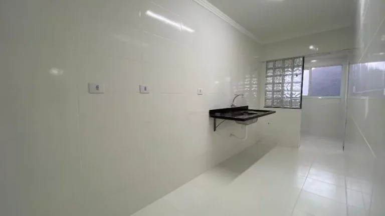 Imagem APARTAMENTO COM 81.09 m² - CANTO DO FORTE - PRAIA GRANDE SP