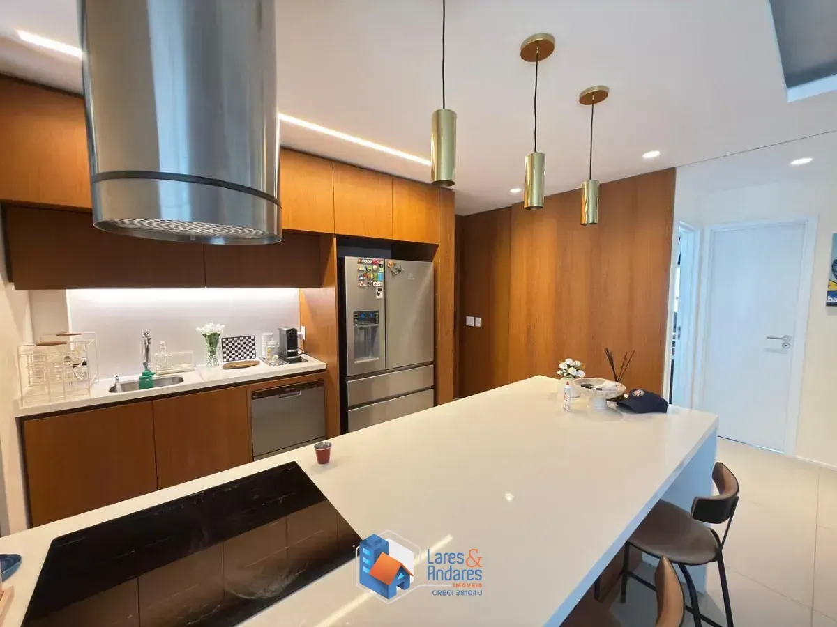 Imagem Apartamento para venda em Paraíso com 2 quartos, sendo 1 suíte, 133m²