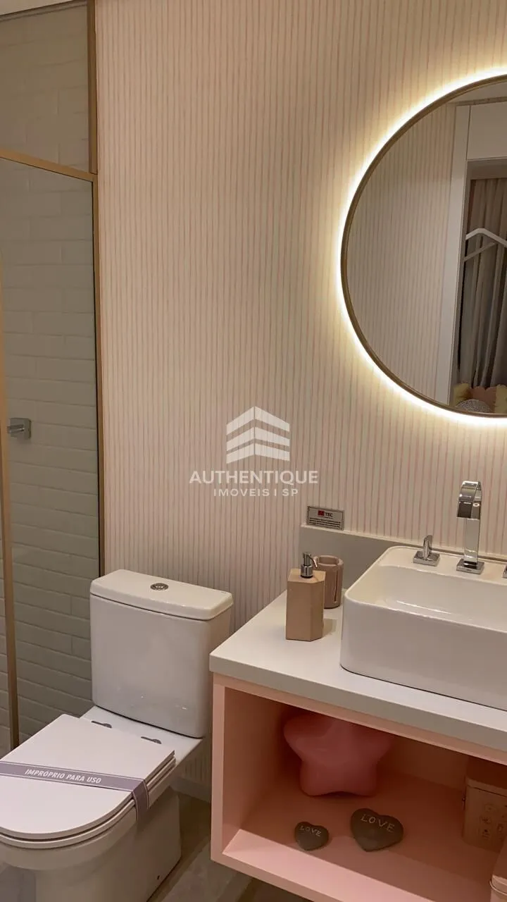 Imagem Arkadio Ez By Ott Brooklin - Apartamento no bairro Brooklin à venda