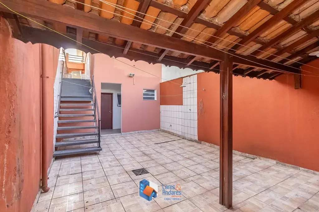 Imagem Casa à venda 4 Quartos 1 Suite 2 Vagas 180M² Jardim Umuarama São Paulo - SP