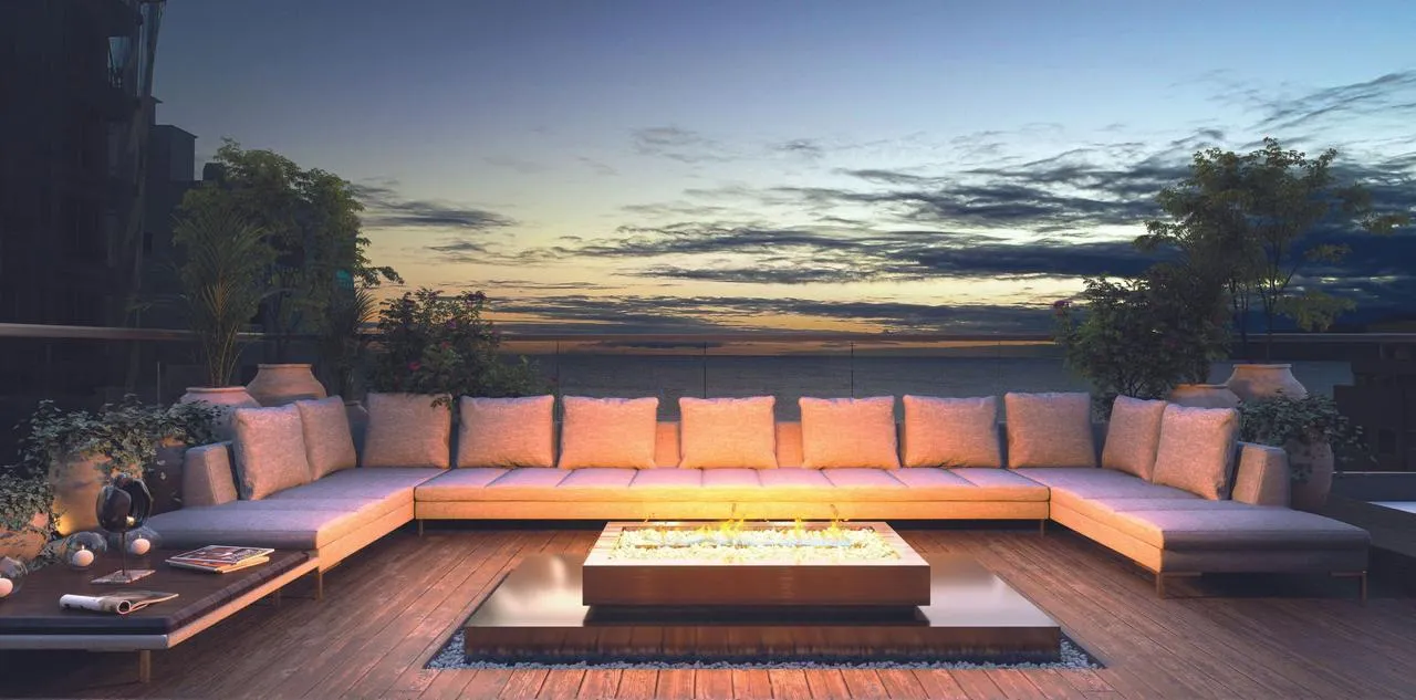 Imagem Apartamento com vista para o mar à venda com 82.93m2 por R$ 1.700.000,00
