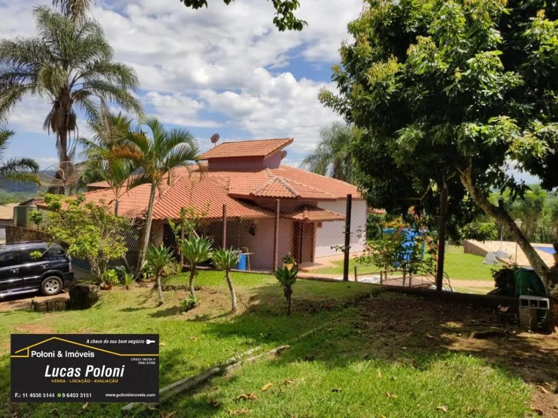 Imagem CHÁCARA - CONDOMÍNIO RESID. VISTA VERDE- PIRACAIA