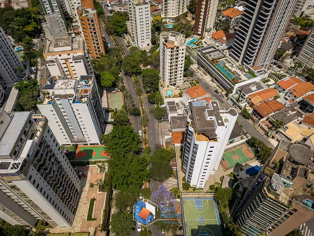 Imagem Apartamento para venda em Jardim Vila Mariana com 4 quartos, sendo 2 suítes, 206m²