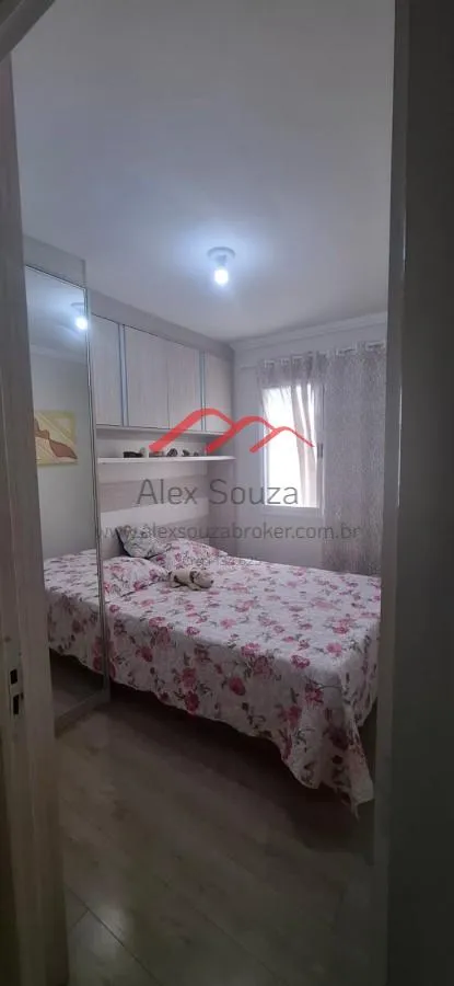 Imagem Apartamento Garden para Venda em Sumaré, Residencial Real Parque Sumaré, 2 dormitórios, 1 banheiro, 1 vaga