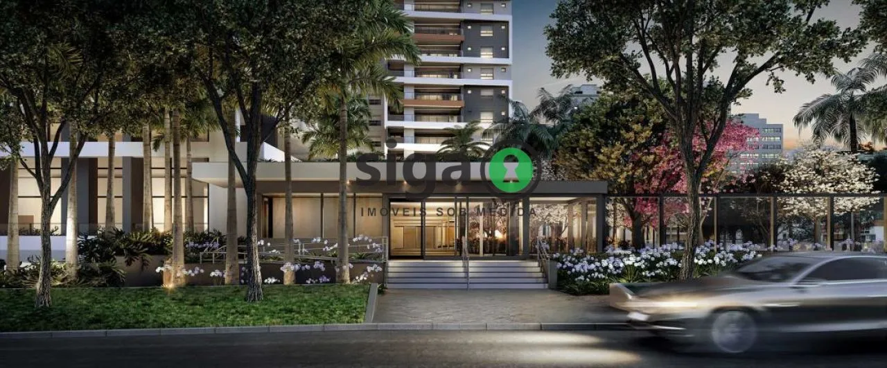 Imagem Apartamento Residencial em Brooklin