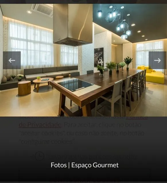 Imagem Apartamento Padrão 3 suítes no Jardim das Perdizes