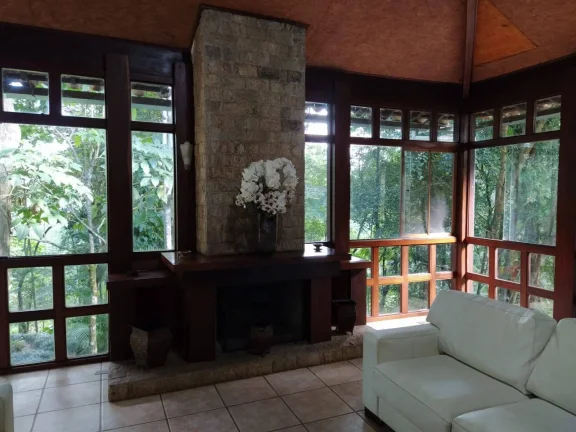 Imagem Casa de Condomínio com 4 Quartos e 5 banheiros à Venda, 1108 m²