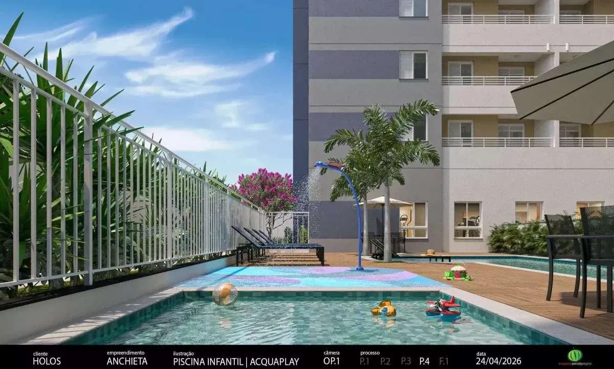 Imagem Apartamento 1 dormitório - Mood Sacomã - São Paulo