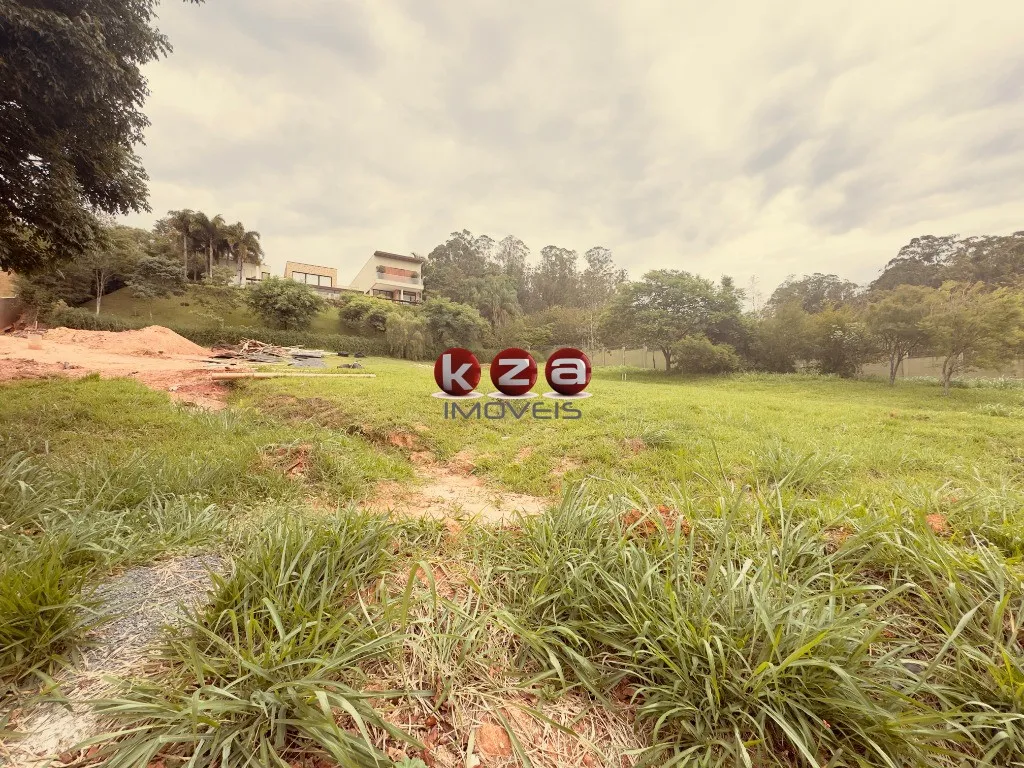 Imagem Terreno em Condomínio à Venda em Itupeva-SP - Residencial Fazenda da Grama - 2.376,00 m² de Área