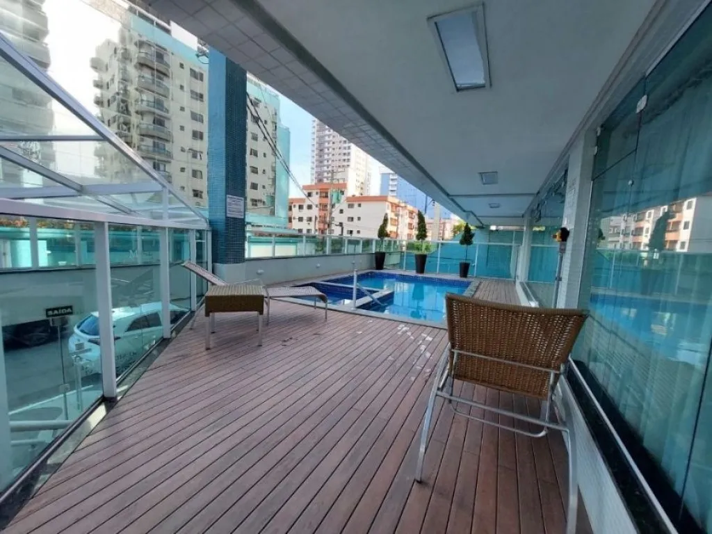 Imagem APARTAMENTO COM 72,00 m² - CANTO DO FORTE - PRAIA GRANDE SP