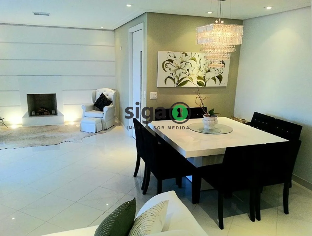 Imagem Apartamento a Venda na Vila Andrade, 3 suítes, 3 vagas e 130m.