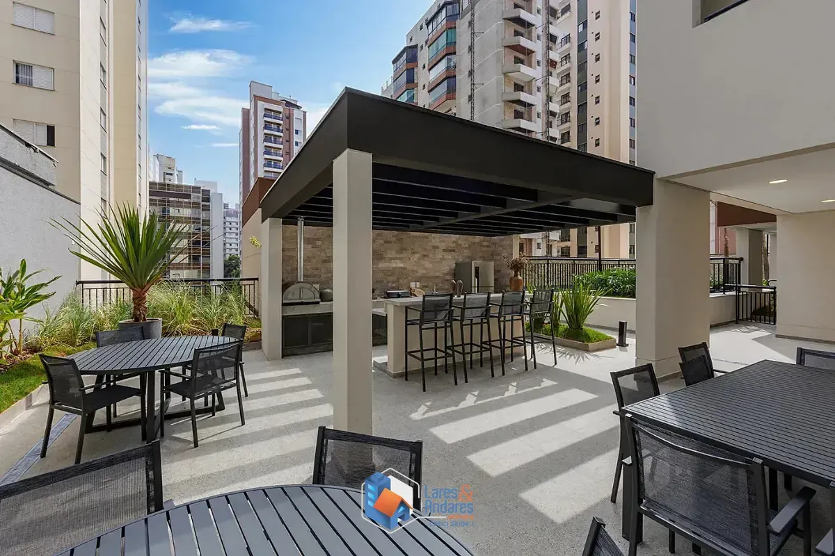 Imagem Apartamento para venda em Perdizes com 1 quarto, sendo 1 suíte, 30m²