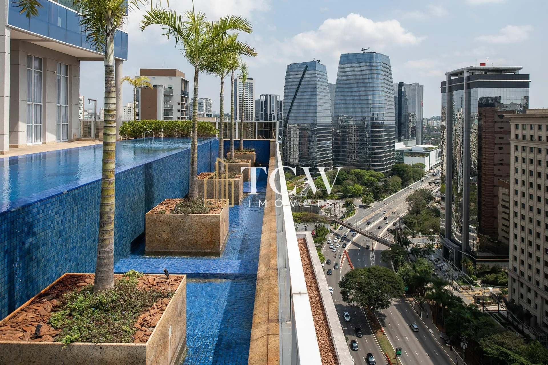 Imagem Apartamento Padrão 1 dorm 54m2 no Itaim Bibi