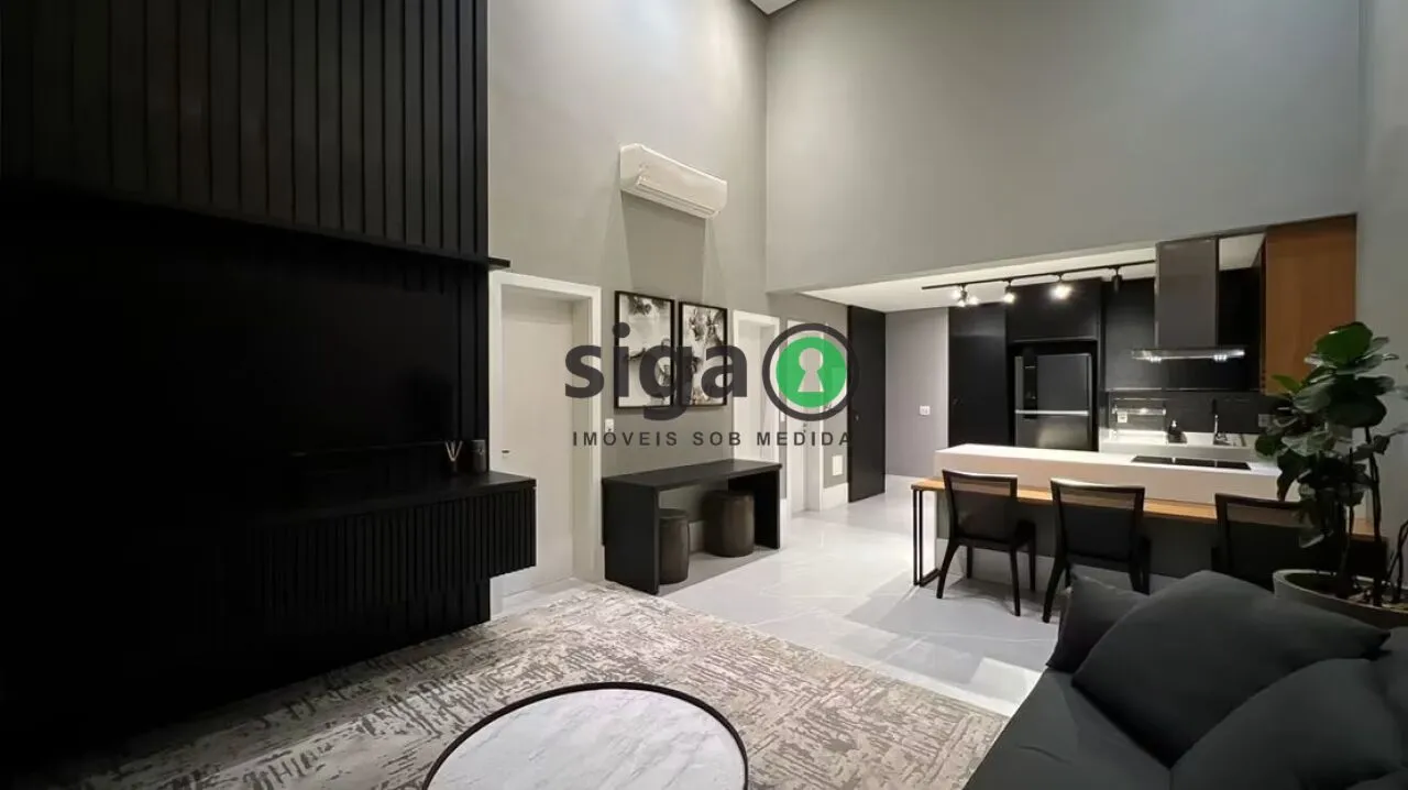 Imagem Apartamento duplex com 110m² sendo 2 suíte , 3 banheiros e 2 vagas - Jardins - São Paulo/SP