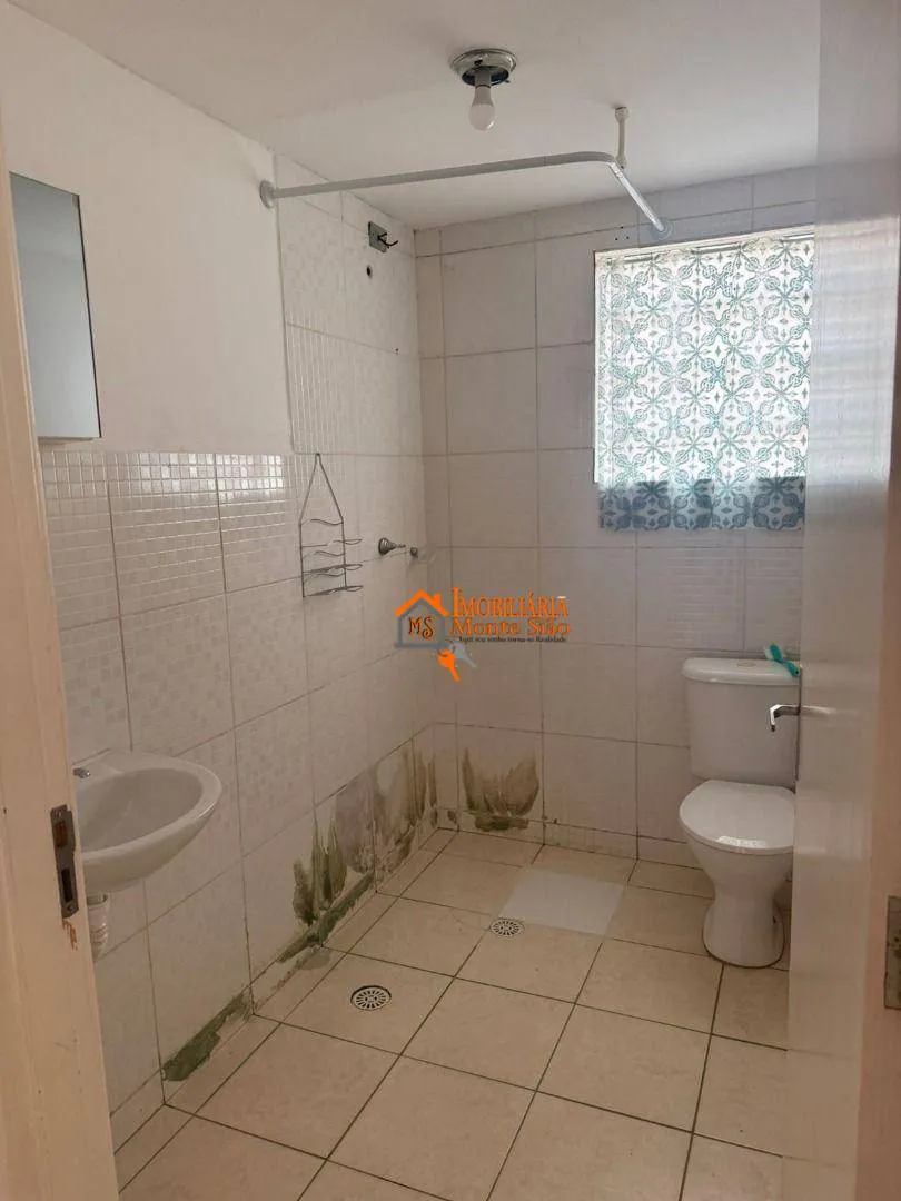 Imagem Apartamento com 2 dormitórios à venda, 48 m² por R$ 160.000,00 - Vila Nova Bonsucesso - Guarulhos/SP