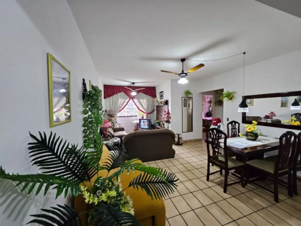 Imagem APARTAMENTO COM 80,00 m² - TUPI - PRAIA GRANDE SP