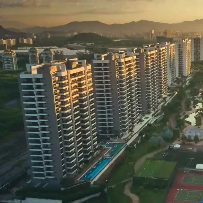 Imagem Apartamento com 2 Quartos à Venda, 90 m² em Barra Olímpica - Rio de Janeiro