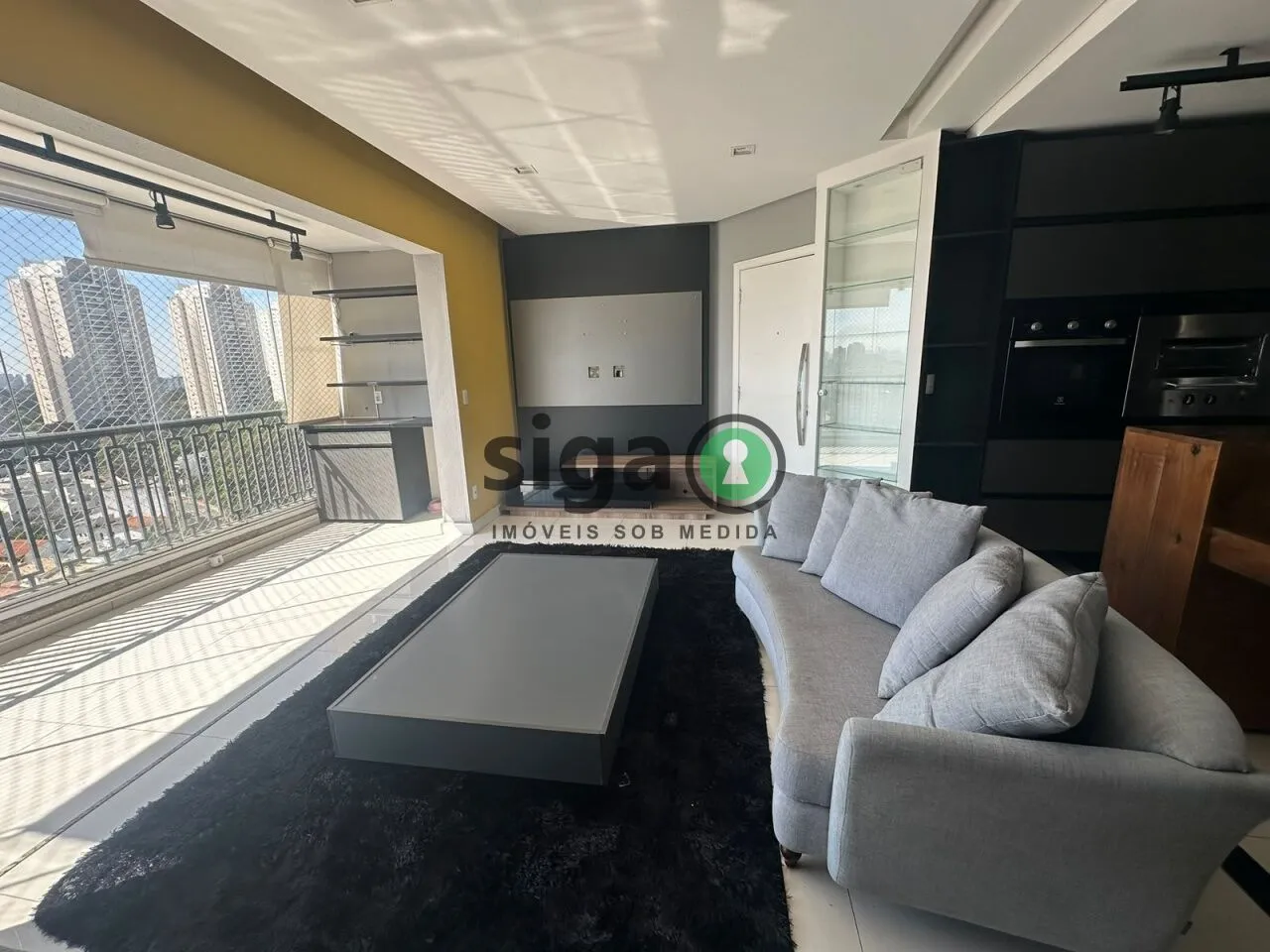 Imagem Apartamento de 87 metros 2 dormitórios 1 suíte 2 vagas a venda no Jardim Londrina