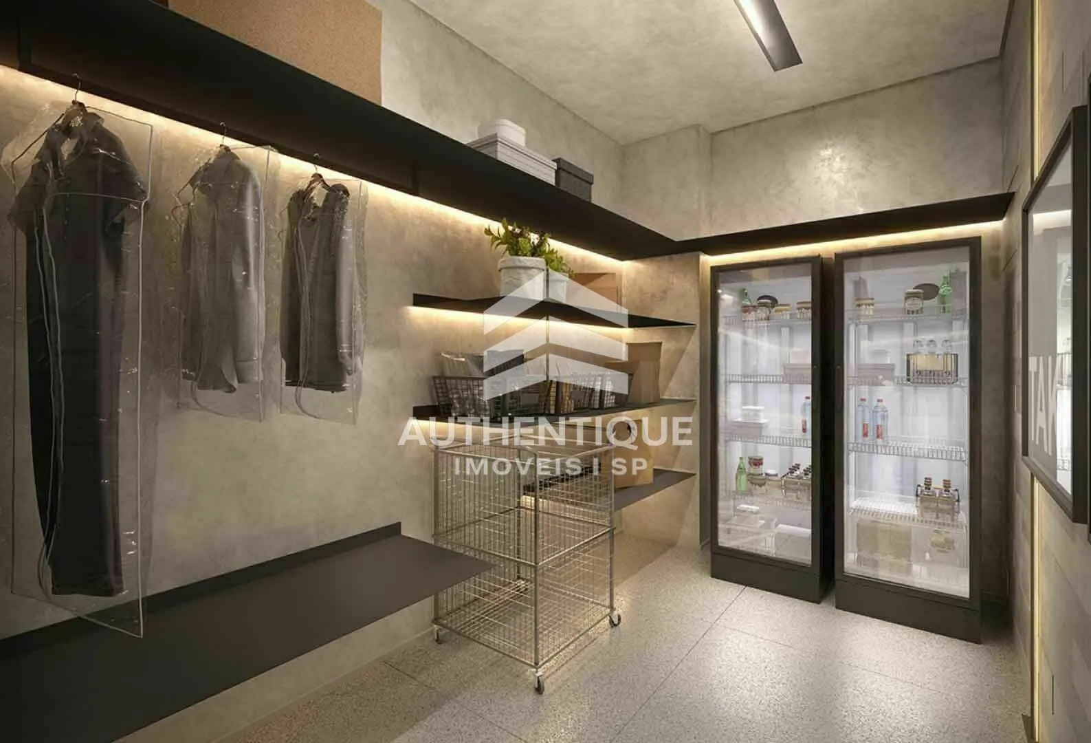 Imagem Jardins por Artefacto - Apartamento à venda no bairro Jardins - São Paulo/SP, Zona Sul