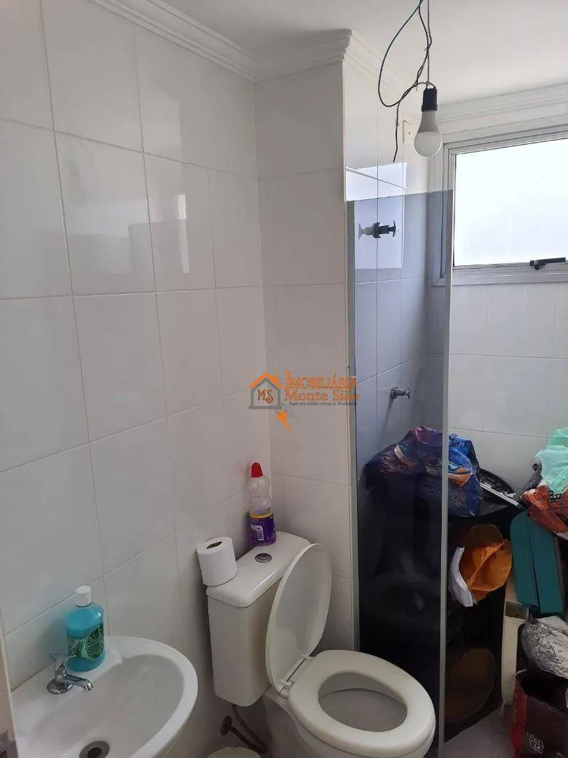 Imagem Apartamento com 2 dormitórios à venda, 60 m² por R$ 403.000,00 - Vila Milton - Guarulhos/SP