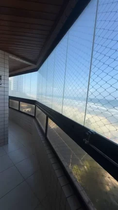 Imagem APARTAMENTO COM 110 m² - CAIÇARA - PRAIA GRANDE SP