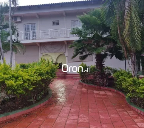 Imagem Sobrado à venda, 500 m² por R$ 1.750.000,00 - Condomínio Parque dos Cisnes - Goiânia/GO