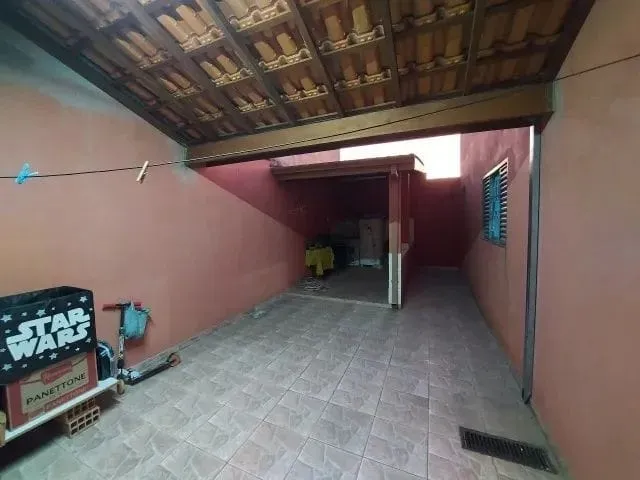Imagem Casa à venda 2 Quartos, 4 Vagas, 415M², Bosque da Saúde, Taubaté - SP