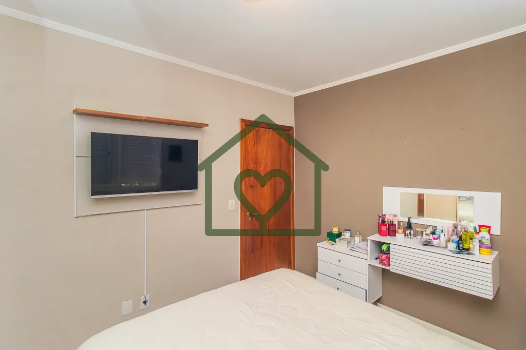 Imagem Apartamento à venda no bairro Boa Vista em Porto Alegre com 76m2 privativos, 3 dormitórios bem dis...