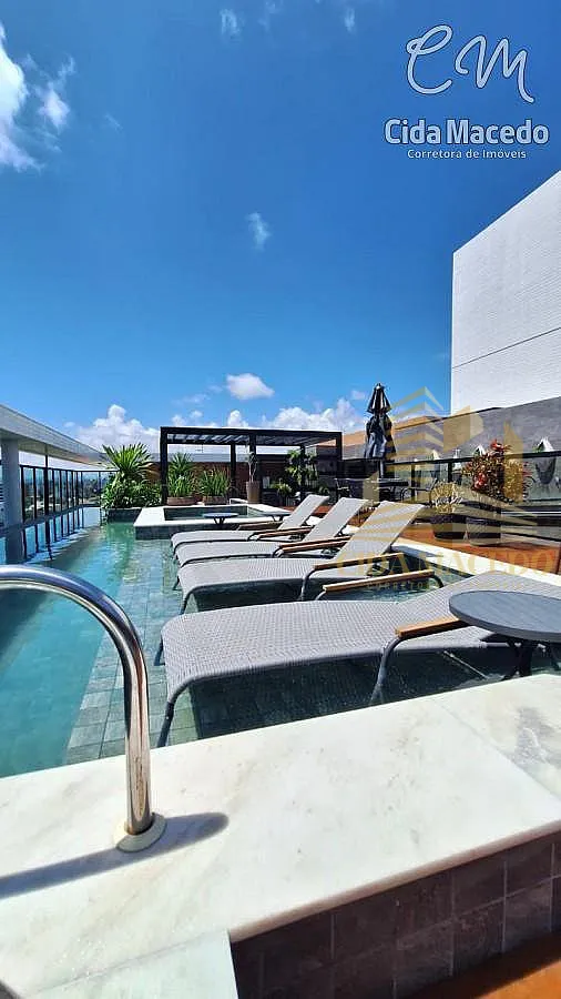 Imagem Apartamento a Venda no bairro Camboinha - Cabedelo, PB