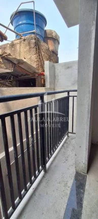Imagem Apartamento NOVO, de 61,7 à 74,5m², com ou sem quintal ou Cobertura na Vila Bocaina em Mauá-SP