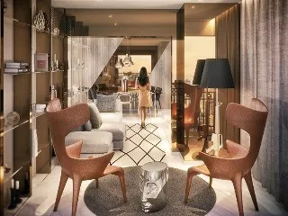 Imagem Apartamento de luxo com 3 quartos e 3 suítes na Chácara Santo Antonio - São Paulo-SP Condomínio Greenwich Cyrela By Yoo
