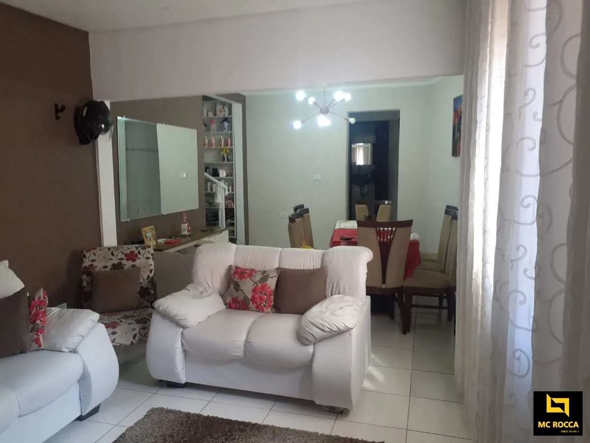 Imagem Sobrado com 3 dormitórios à venda, 270 m2 - Cerâmica - São Caetano do Sul/SP