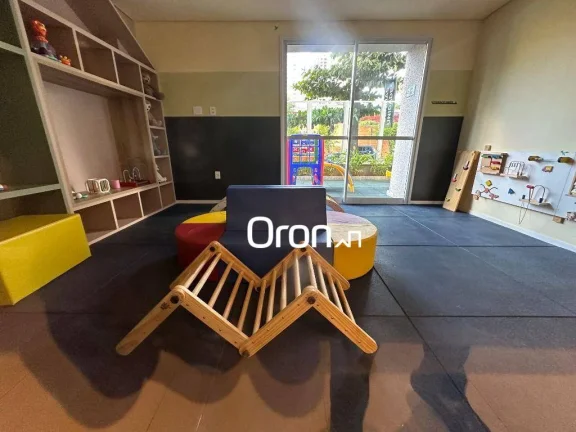 Imagem Apartamento à venda, 100 m² por R$ 995.000,00 - Setor Bueno - Goiânia/GO
