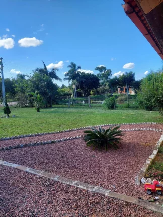 Imagem Belíssimo Sítio !!! - Com 1000m², Casa alvenaria, Piscina, em Águas Claras