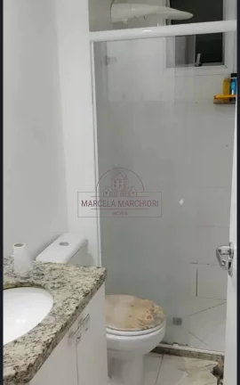 Imagem Apartamento no Ed Sunset com churrasqueira privativa na varanda