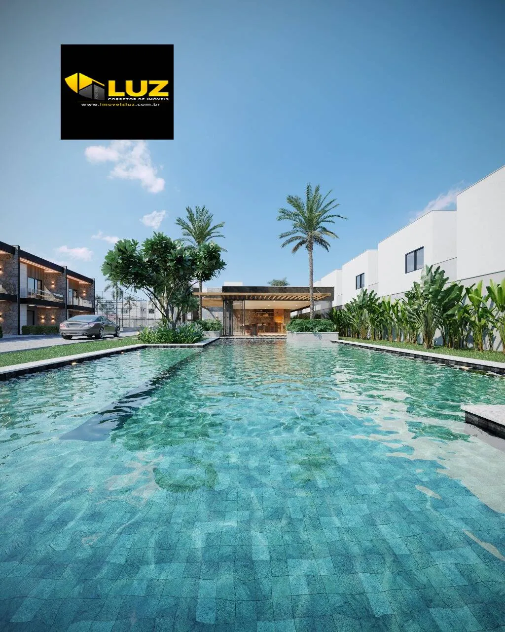 Imagem The Park Residence - Um Refúgio de Conforto e Sofisticação no Eusébio
