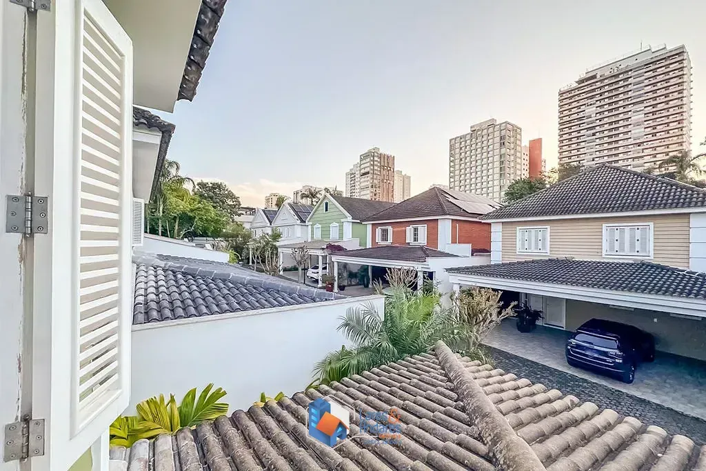 Imagem Casa em Condomínio à venda 4 Quartos 3 Suites 3 Vagas 402M² Alto da Boa Vista São Paulo - SP