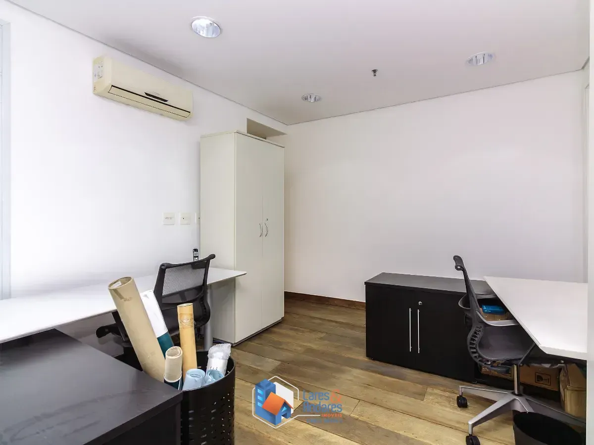 Imagem Conjunto comercial para venda em Brooklin Paulista, 57m²