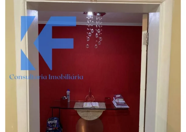 Imagem APARTAMENTO RESIDENCIAL em CAMPINAS - SP, VILA ITAPURA