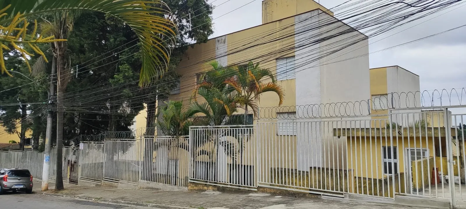 Imagem Apartamento à venda na Vila Carmosina