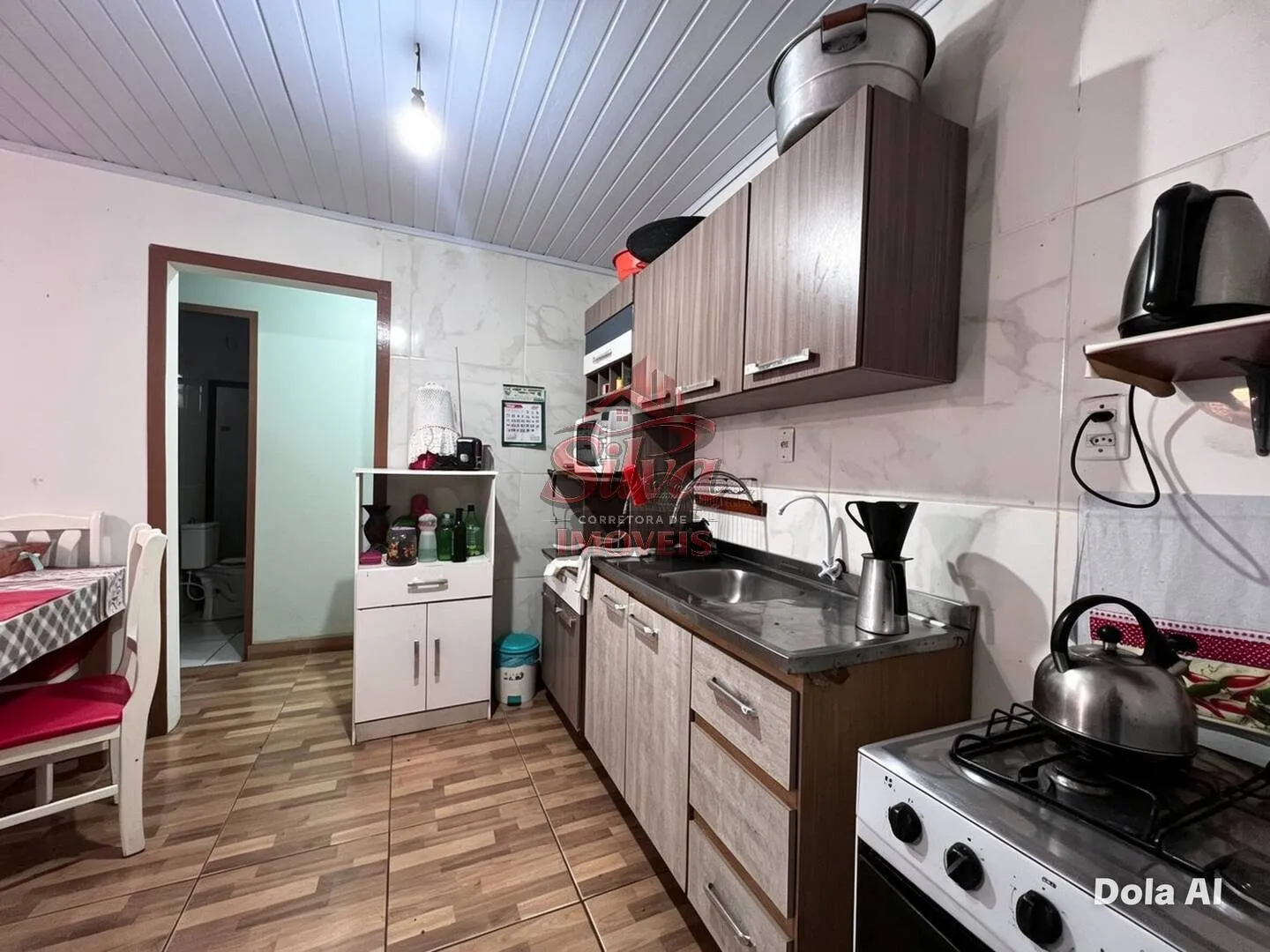 Imagem C719 | Casa com 3 Dormitórios no Balneário Presidente
