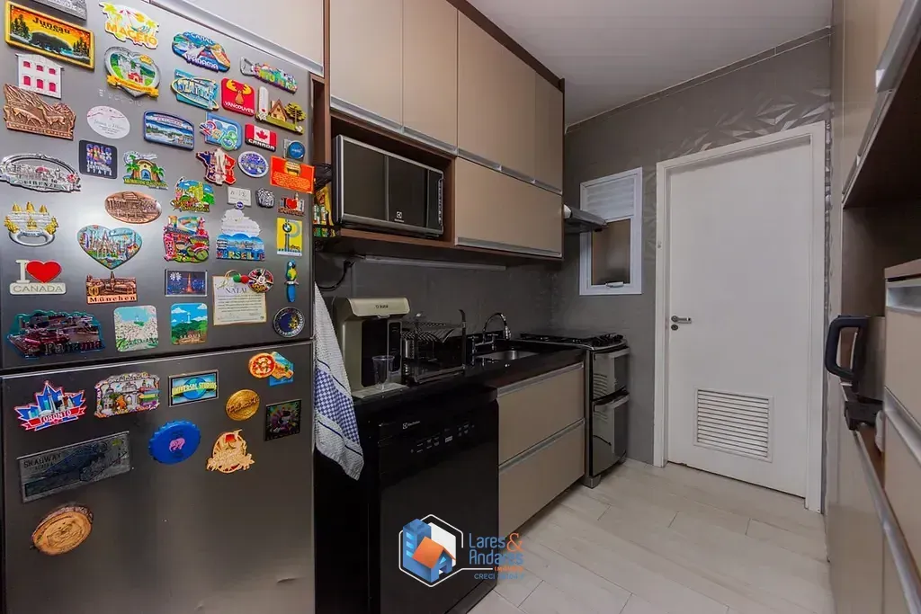 Imagem Apartamento à venda 2 Quartos 1 Suite 2 Vagas 71M² Bosque da Saúde São Paulo - SP