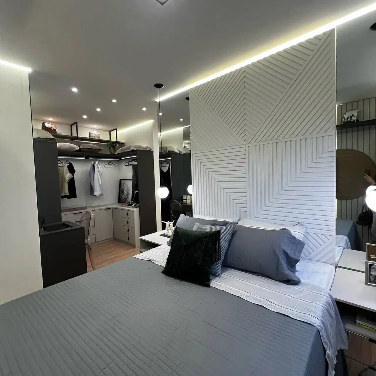 Imagem Apartamento com 3 Quartos à Venda, 1 metros em Centro - Diadema