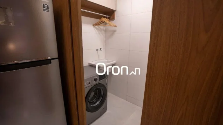 Imagem Apartamento com 2 dormitórios à venda, 59 m² por R$ 464.000,00 - Setor Norte Ferroviário - Goiânia/GO