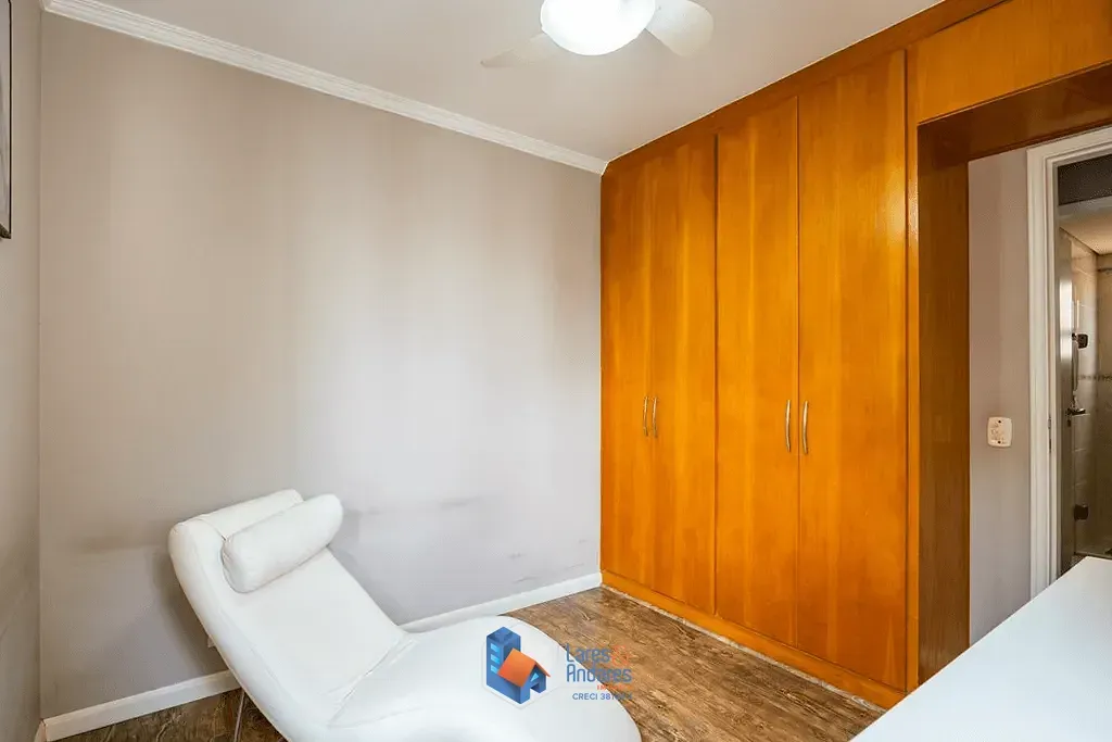 Imagem Apartamento à venda 3 Quartos 1 Suite 2 Vagas 96M² Chácara Inglesa São Paulo - SP