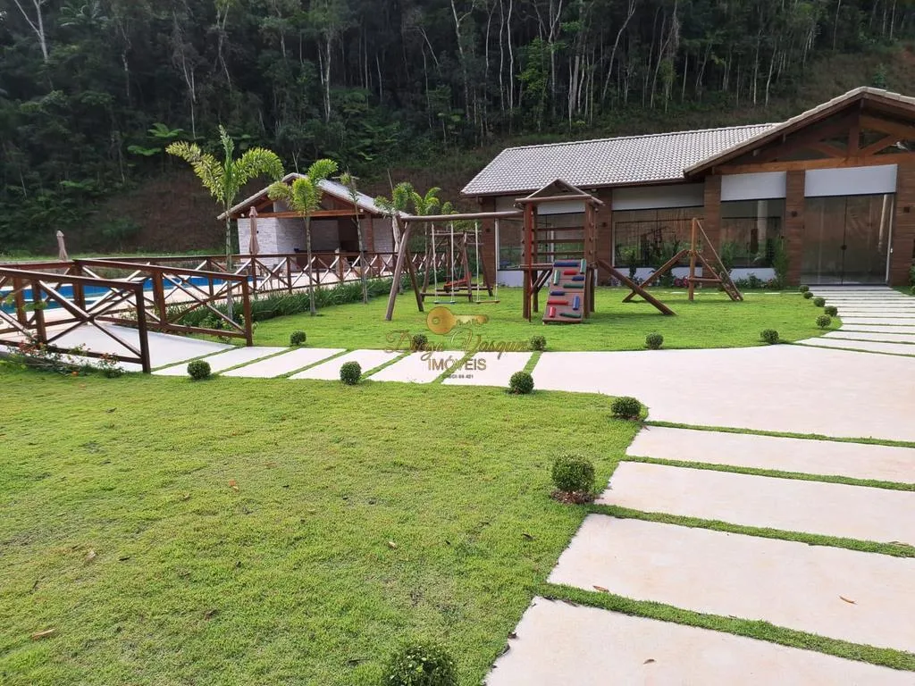 Imagem Terreno em Condomínio para Venda em Teresópolis / RJ no bairro Prata