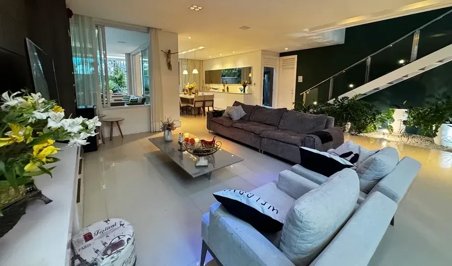 Imagem Casa de Condomínio com 5 Quartos à Venda, 488 m² em Cararu - Eusébio