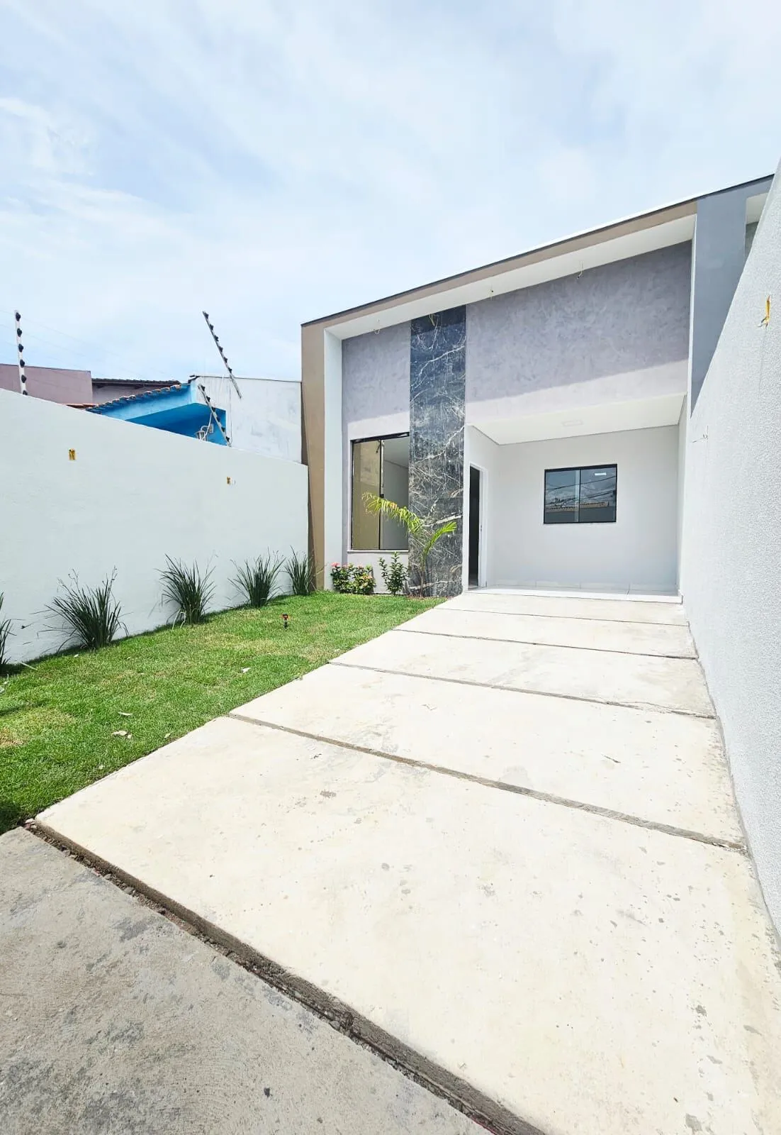 Foto do imóvel Casa 2 quartos 1 suite Bairro altos do coxipo. em Rua Doze