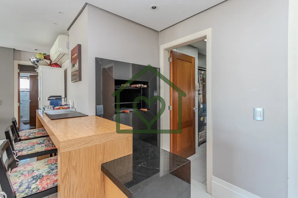 Imagem Apartamento que une sofisticação, conforto e uma vista privilegiada. 
 
Com 123m² privativos, em ...